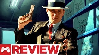 L.A. Noire: The VR Case Files [VR] Steam Key GLOBAL