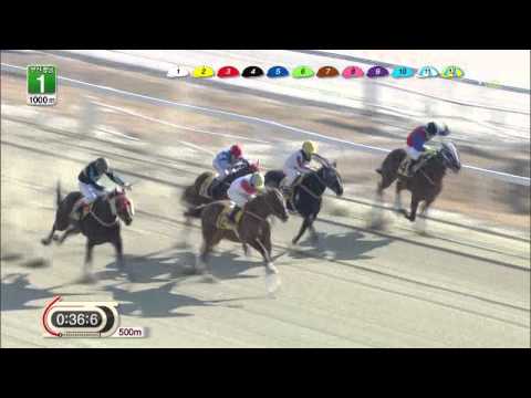 Jerome Lermyte 1st win