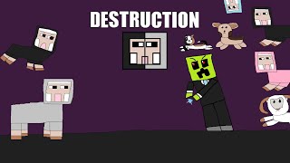 Destruction - DSK