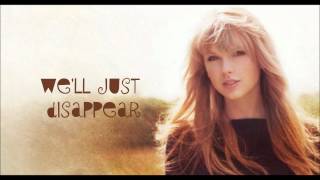 Taylor Swift - Ronan (Lyrics)