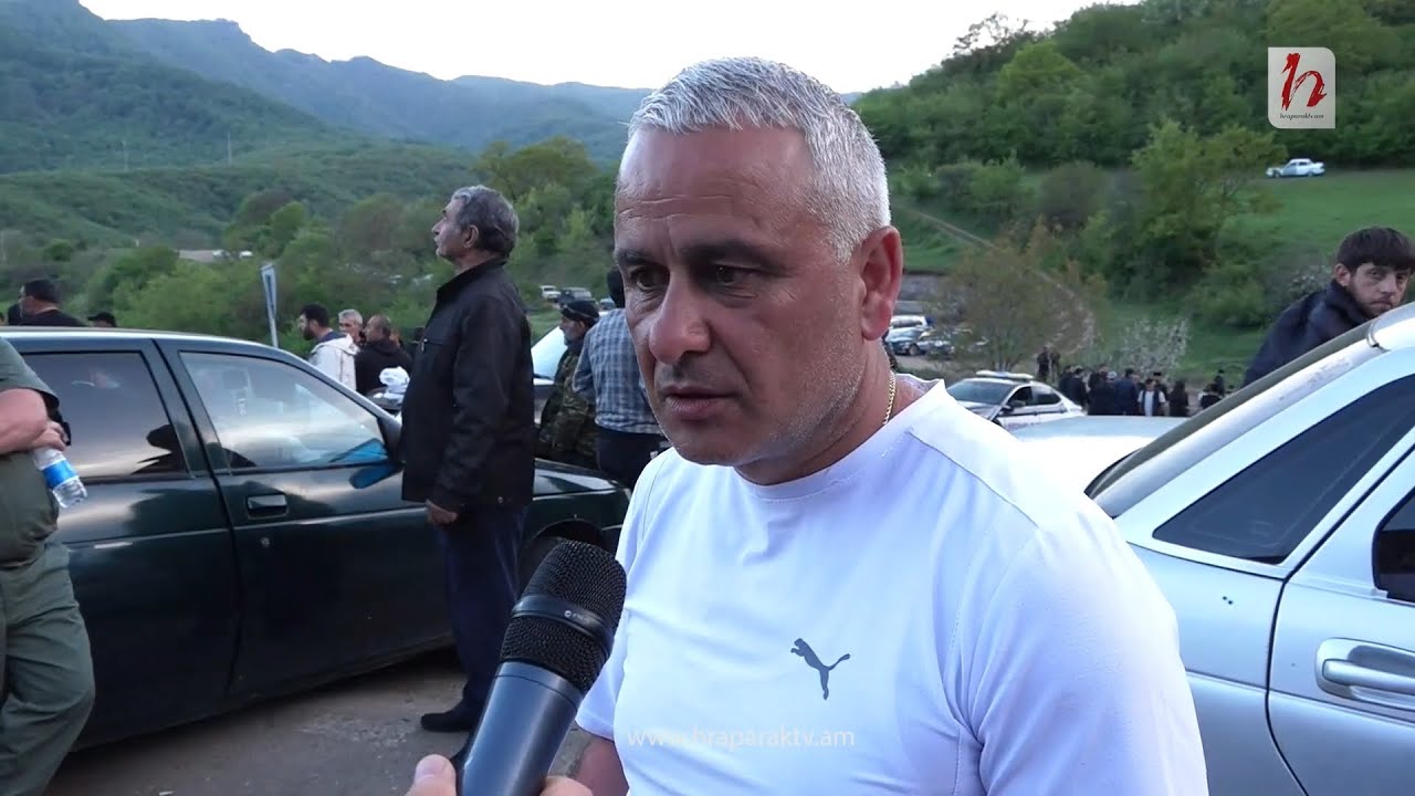 Չեմ պատկերացրել, որ հայ սպան Ադրբեջանի համար ճանապարհ կբացի