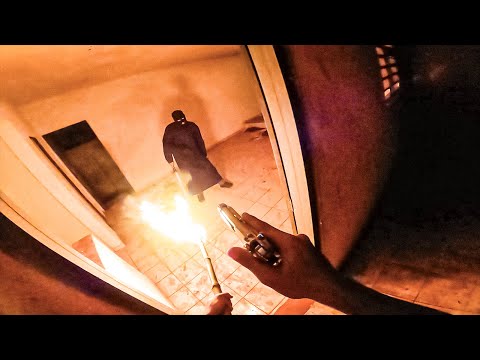 A SKY ME ABANDONOU NA HORA QUE EU MAIS PRECISAVA - CAÇADORES DE LENDA