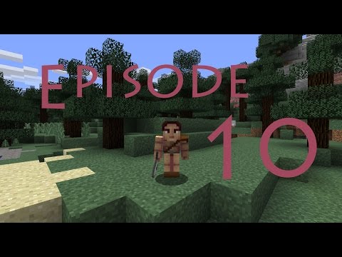 Minecraft Ep. 10: Wanderlust