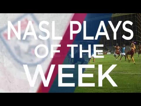 NASL Plays of the Week | Spring Season Week 5