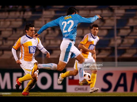 U Católica vs Bella Vista Copa Sudamericana 2011
