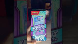 Opening a Pokémon Knock Out Collection 👀⚡️