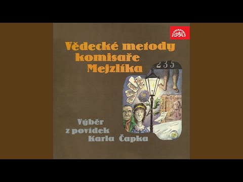 Vědecké metody komisaře Mejzlíka