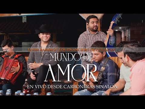 Miniatura de Mundo de Amor