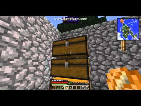 direwolf20 1.6.4 ep.2