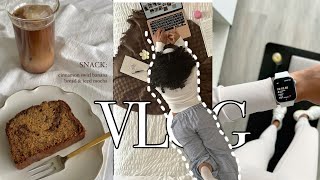 10K Steps Challenge , Balancing Work, Family & Fitness , Chicken Balls  + Banana Bread  Recipe🥗🍞  🏡