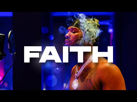 [FREE] Fivio Foreign X Lil Tjay X POP SMOKE Type Beat 2021 - "FAITH" | Emotional Drill Instrumental