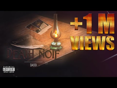 Dassi - Death Note (Diss Track)