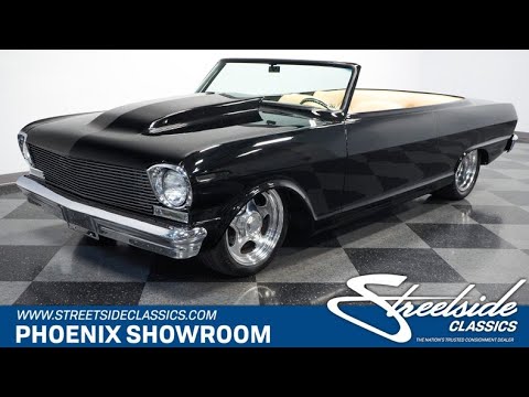1962 Chevrolet Nova (CC-1349995) for sale in Mesa, Arizona