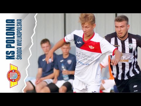 Polonia II Środa - Lider Swarzędz 3:0, 26.09.2021