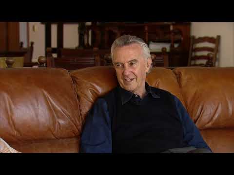 Irish legend Jim Bolger on Mac Swiney's Derby chances
