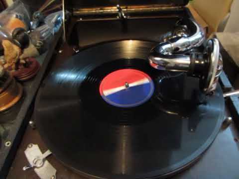 Harmonica Rag - Max Geldray - Harmonica - 78 rpm