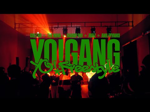 Anıl Piyancı & Colt NS & The Nova & Champ Boi & Avaz - YO! FREESTYLE