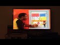 Closing To Bill Cosby S Picture Pages What Goes Where And More Fun 1994 VHS
