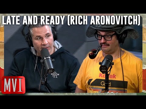 Mike Vecchione Investigates 088 - Late And Ready (Rich Aronovitch)