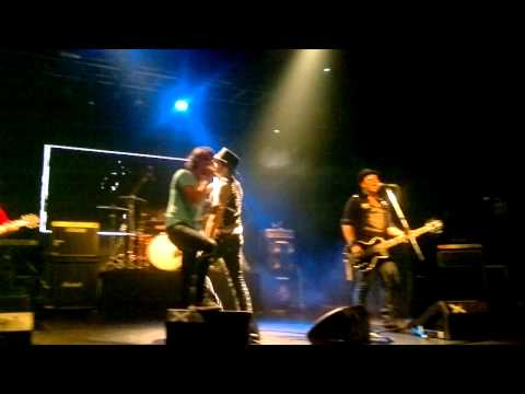 Coverheads en Vorterix - Highway to hell , AC/DC -14/12/2013