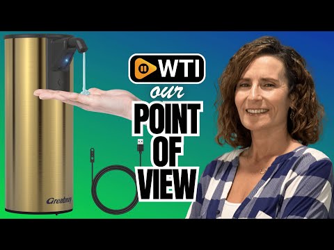Automatic Soap Dispenser - WTI product video review