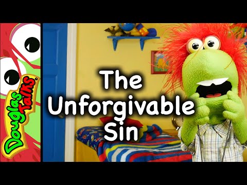The Unforgivable Sin | What is blasphemy of the Holy Spirit?