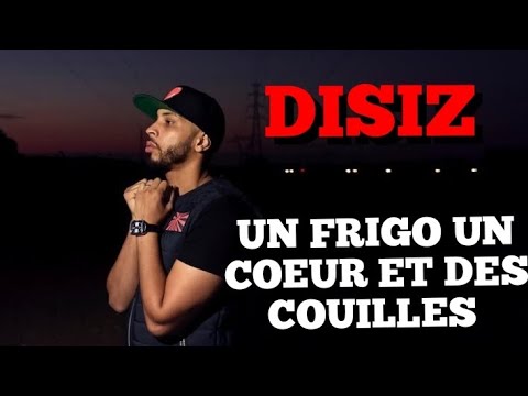 Disiz - Un Frigo Un Coeur Et Des Couilles