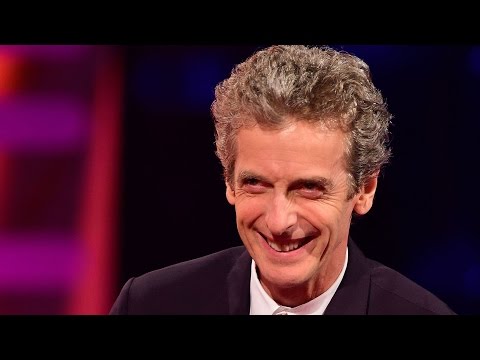 Peter Capaldi on keeping Doctor Who a secret - The Graham Norton Show: Series 16 Episode 1 - BBC