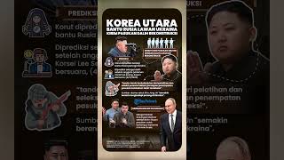 Korea Utara Bantu Perang Rusia Lawan Ukraina, Kirim Ribuan Pasukan dengan Dalih Rekonstruksi