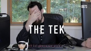 The Tek 0073: We Are The Others