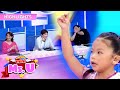 Mini Miss U Hurados laughs at what Mini Miss U Audrei said | It's Showtime Mini Miss U