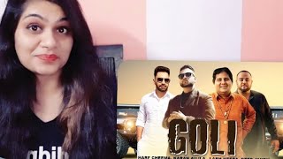 GOLI - Labh Heera Ft. Deep Jandu | Harf Cheema | Karan Aujla | Smile With Garima