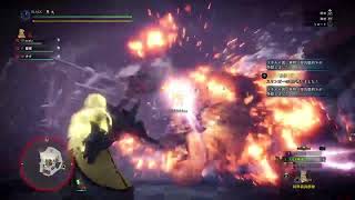 ＭＨＷアイスボーン　復帰モンハン