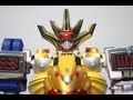 DX ChoGokin GaoKing Review 百獣戦隊ガオレンジャー 超合金 ガオキング