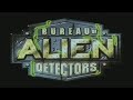 BureauofAlienDetectors Animation Cartoon Tvseries Bureau Of Alien Detectors Intro