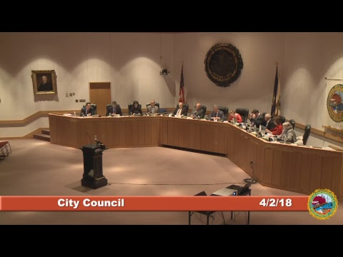City Council 4.2.18