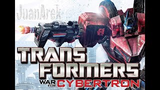 Transformers: War for Cybertron video thumbnail