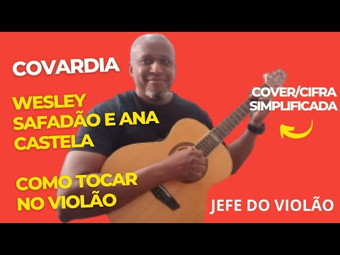 Covardia (part. Ana Castela) - Wesley Safadão