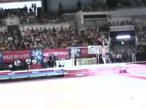 Gala Lyon Gym - Tumbling