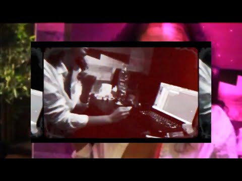 Miah-Sharelle x MANO - Futuristic [Visualiser]