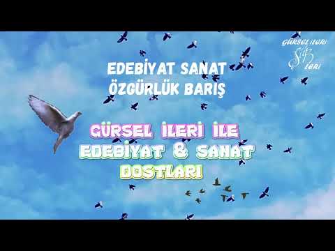 Gürsel İleri ile Edebiyat & Sanat Dostları