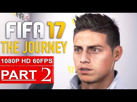 FIFA 17 THE JOURNEY Gameplay Walkthrough Part 2 [1080p HD 60FPS PC ULTRA] FULL GAME - No Commentary
