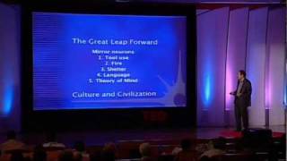 The neurons that shaped civilization | VS Ramachandran