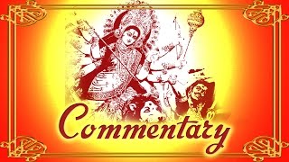 Commentary song artwork