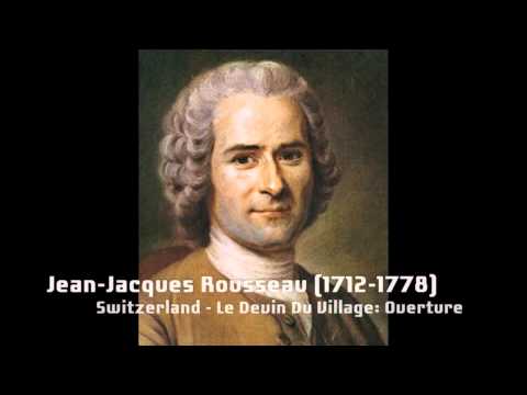 The History of Music Pt. 13: Early Classical Era Composers (born 1710-1730)