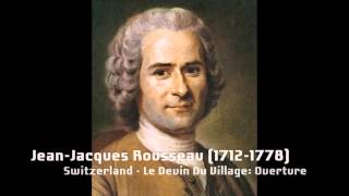 The History of Music Pt. 13: Early Classical Era Composers (born 1710-1730)