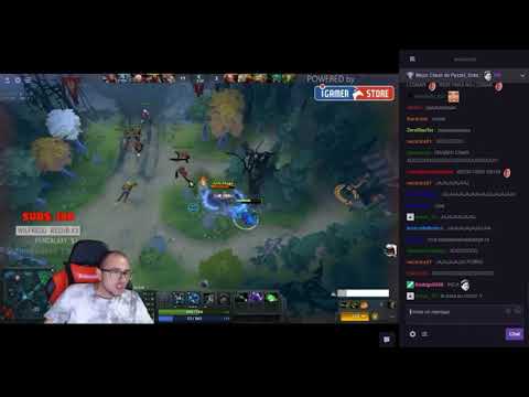 ANTAURUS INSULTANDO A UN FEEDER XD