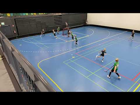 MC 2022 OFBC P13 Vihreä - TPS P13 5.8.2022