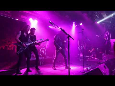 Katatonia - Departer (ft. Krister Linder) | Night Comes Down Over Stockholm