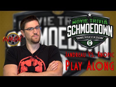 Innergeekdom Tournament: Jandreau Vs. Knopic | Play Along
